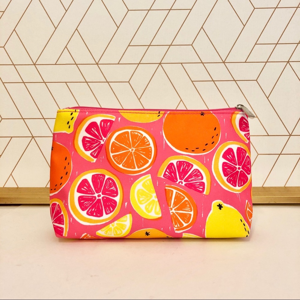 (New) Clinique Make Up Bag